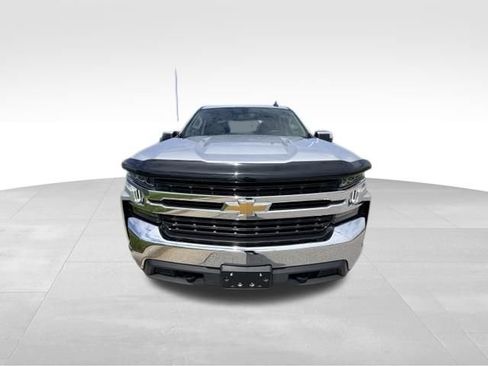 Certified 2021 Chevrolet Silverado 1500 LT w/ Bed Protection Package AWD/4WD image 3