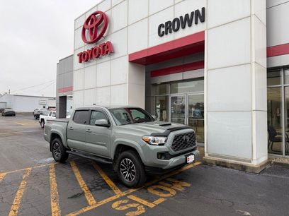 Used 2022 Toyota Tacoma TRD Sport