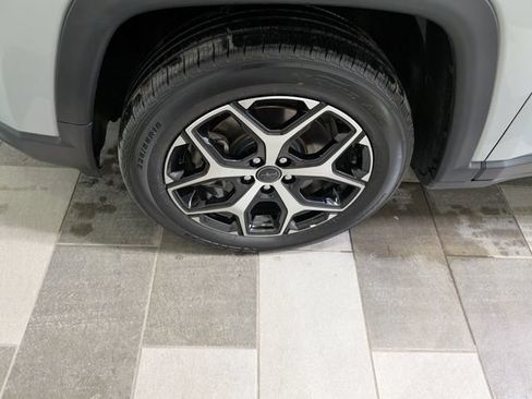 Used 2025 Jeep Compass Limited AWD/4WD image 7