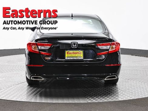 Used 2020 Honda Accord Sport image 6