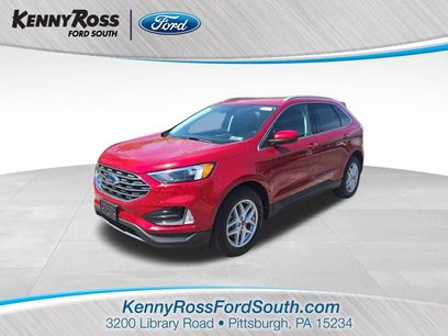 Used 2022 Ford Edge SEL w/ Convenience Package