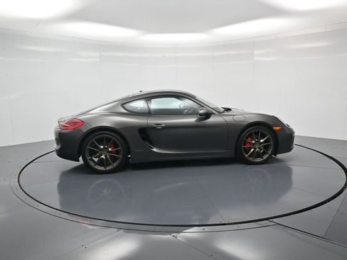 Used 2016 Porsche Cayman S image 31