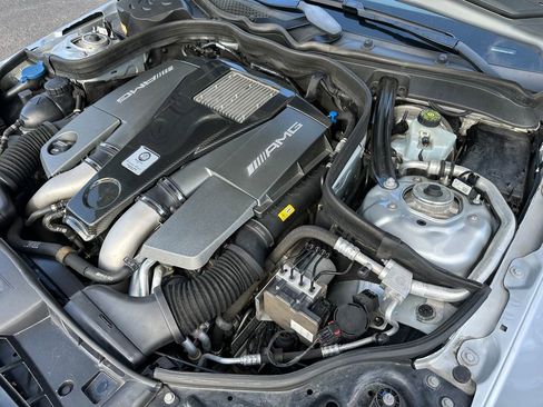 Used 2016 Mercedes-Benz E 63 AMG S-Model image 18