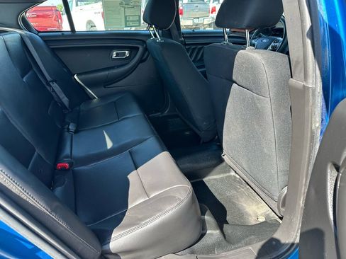 Used 2013 Ford Taurus Police Interceptor AWD image 22