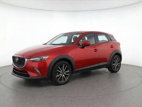 Used 2017 MAZDA CX-3 Touring FWD image 5