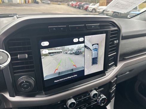 Used 2024 Ford F150 XLT w/ Mobile Office Package image 26