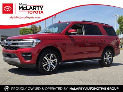 Used 2022 Ford Expedition XLT