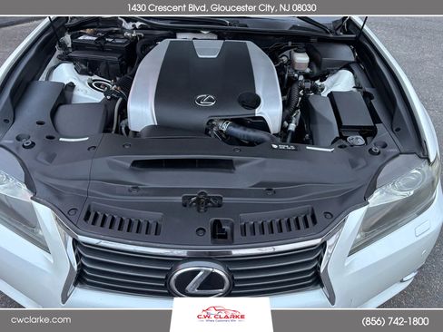 Used 2013 Lexus GS 350 AWD image 34