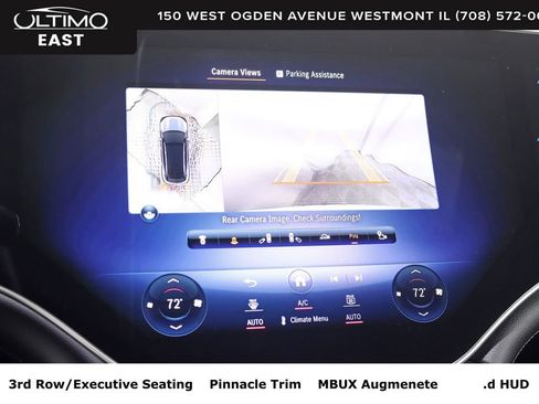 Used 2023 Mercedes-Benz EQS 580 4MATIC SUV image 20