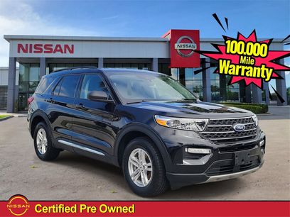 Used 2023 Ford Explorer XLT w/ Equipment Group 202A