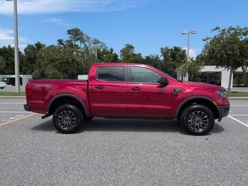 Used 2020 Ford Ranger XLT w/ Equipment Group 301A Mid AWD/4WD image 3