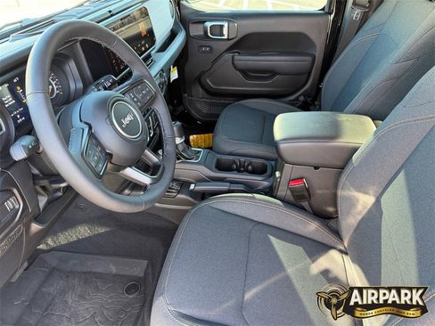 New 2025 Jeep Wrangler Sport image 15