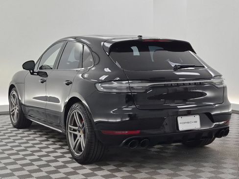 Used 2020 Porsche Macan GTS AWD/4WD image 3