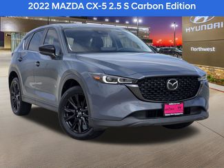 Used 2022 MAZDA CX-5 Carbon Edition video 1