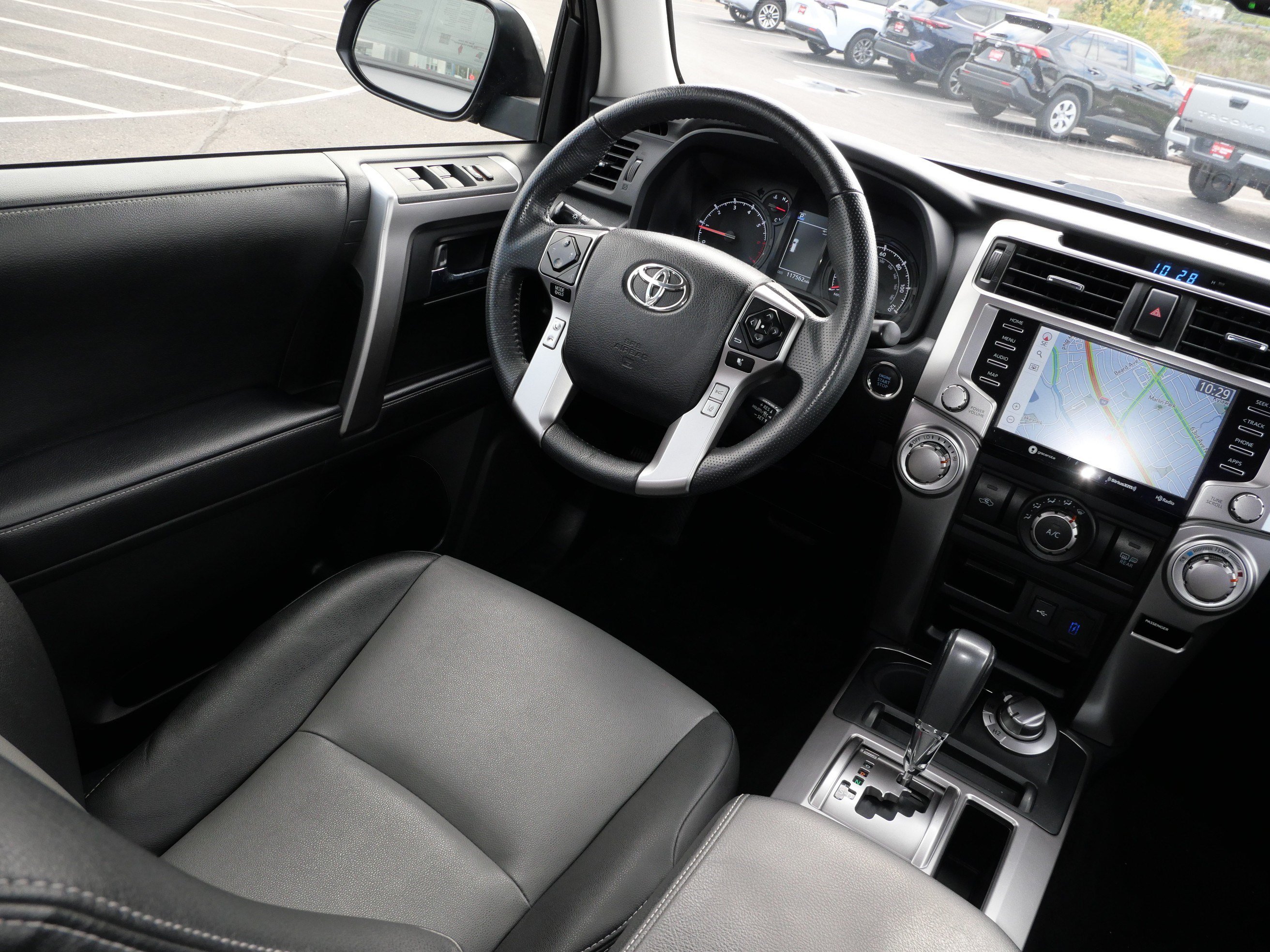Certified 2021 Toyota 4Runner SR5 Premium w/ Moonroof Package AWD/4WD image 9