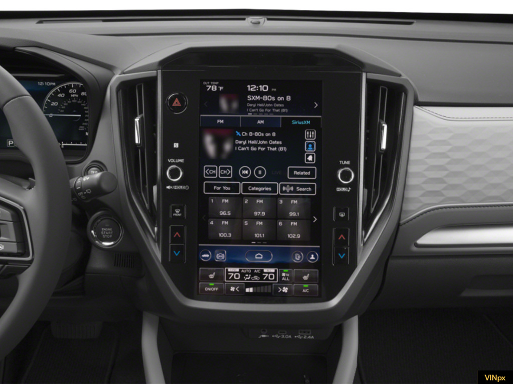 New 2026 Subaru Forester Premium AWD/4WD image 8