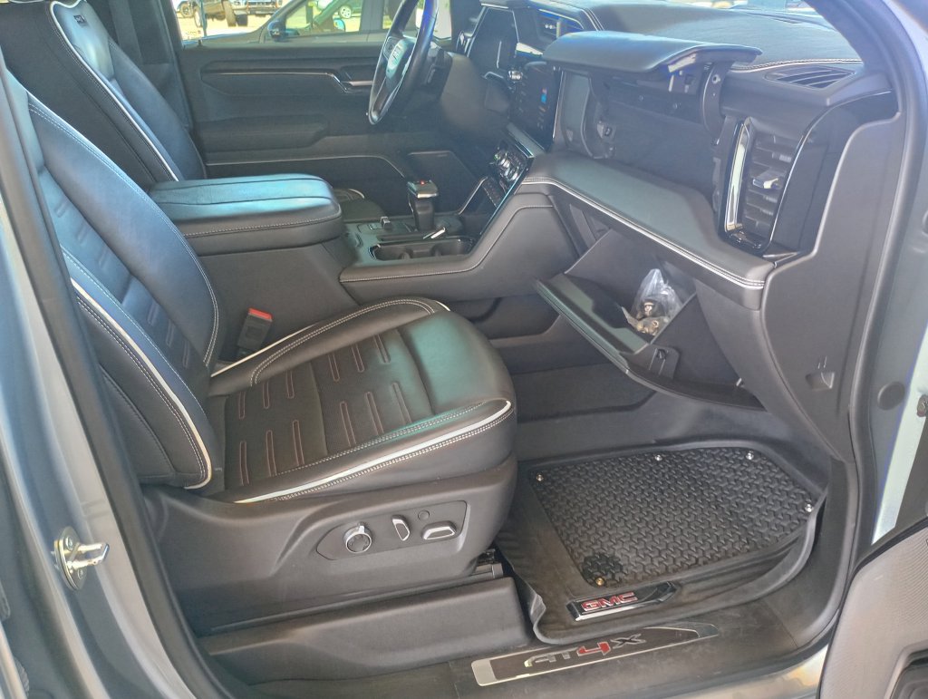 Certified 2024 GMC Sierra 1500 AT4X AWD/4WD image 19