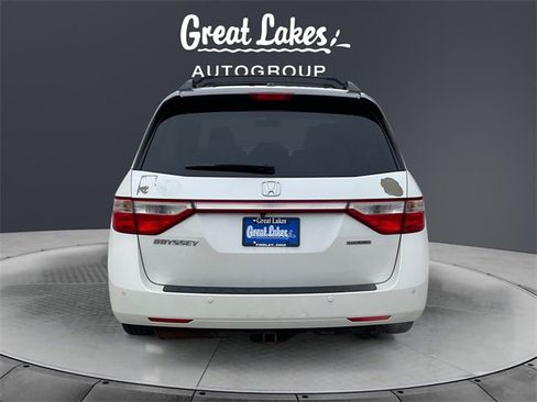 Used 2012 Honda Odyssey Touring image 4
