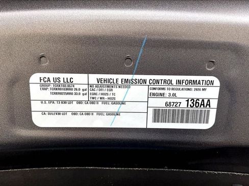 New 2026 RAM 1500 4x4 Crew Cab image 38