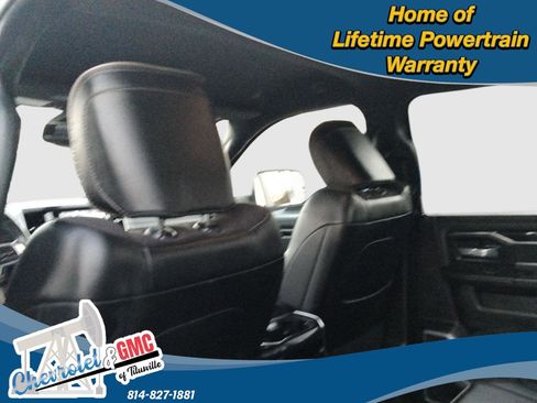 Used 2022 RAM 3500 Laramie image 29