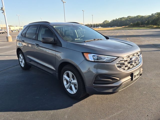 Certified 2022 Ford Edge SE AWD/4WD image 1