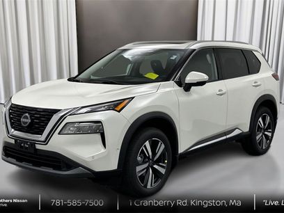 Certified 2023 Nissan Rogue SL w/ SL Premium Package