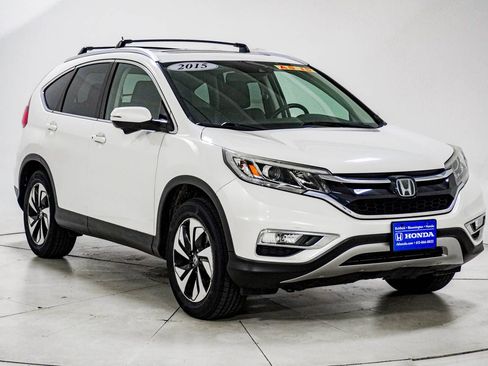 Used 2015 Honda CR-V Touring image 14