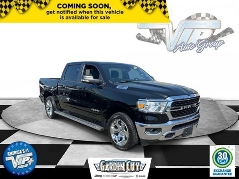 Used 2022 RAM 1500 Big Horn AWD/4WD image 1