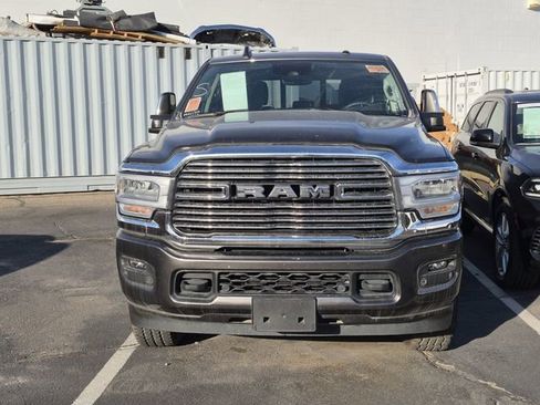 Certified 2024 RAM 2500 Laramie w/ Safety Group AWD/4WD image 2