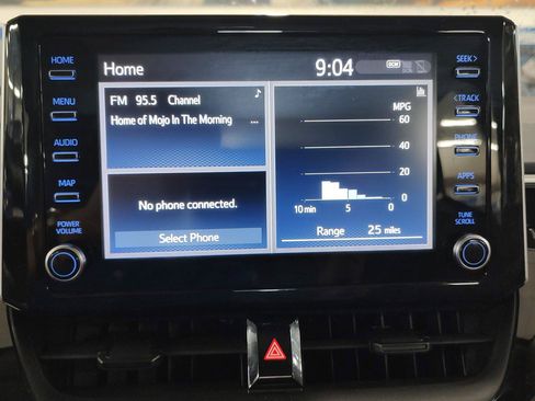 Used 2020 Toyota Corolla LE FWD image 8