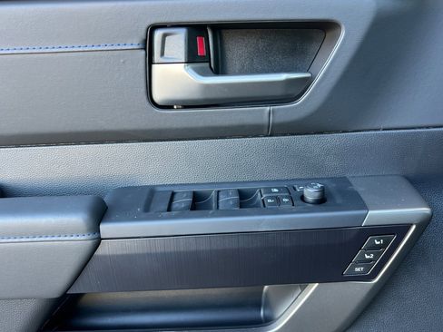 New 2026 Toyota Sequoia Platinum image 10