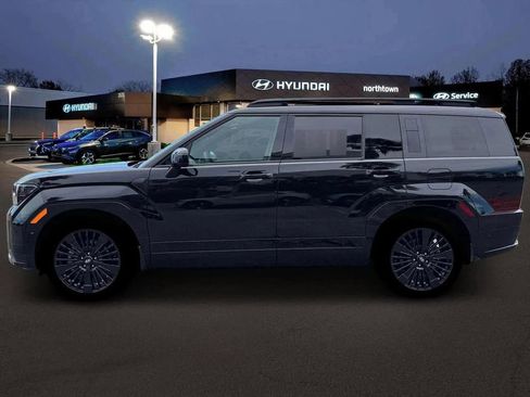 New 2026 Hyundai Santa Fe Calligraphy w/ Tow & Go Package AWD/4WD image 3
