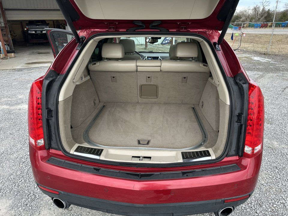 Used 2016 Cadillac SRX Premium FWD image 19