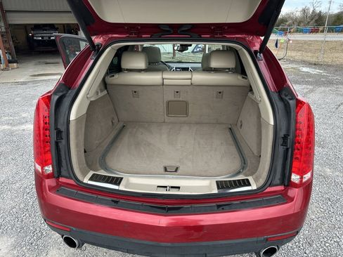 Used 2016 Cadillac SRX Premium image 19