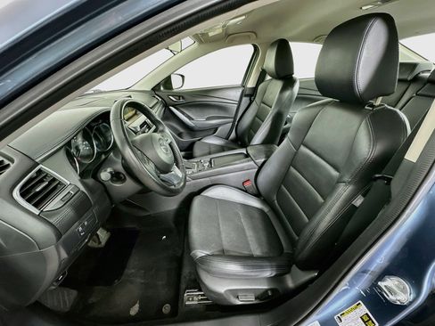Used 2016 MAZDA MAZDA6 Touring FWD image 13