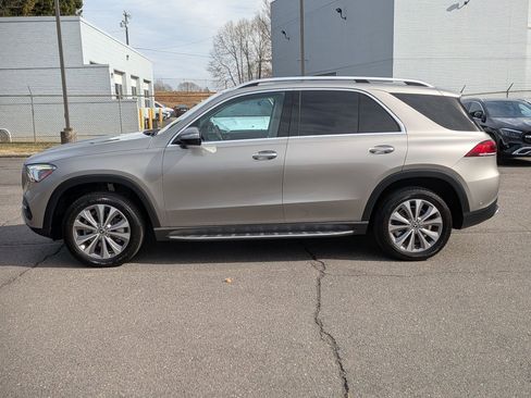 Used 2020 Mercedes-Benz GLE 350 4MATIC image 6