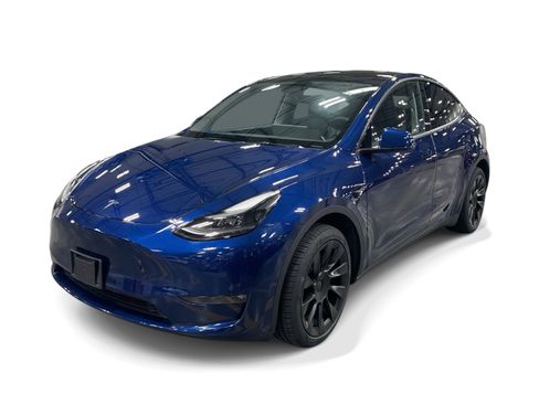 Certified 2023 Tesla Model Y Long Range AWD/4WD image 14