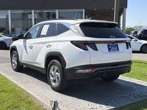 Used 2023 Hyundai Tucson SEL w/ Winter Package AWD/4WD image 4