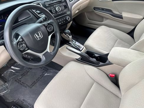 Used 2013 Honda Civic LX image 4