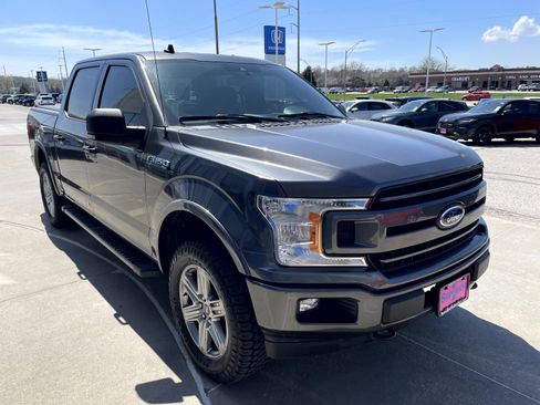 Used 2019 Ford F150 XLT w/ Equipment Group 302A Luxury image 4