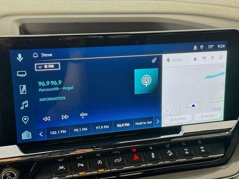 Used 2025 Chevrolet Silverado 1500 ZR2 w/ Technology Package image 18