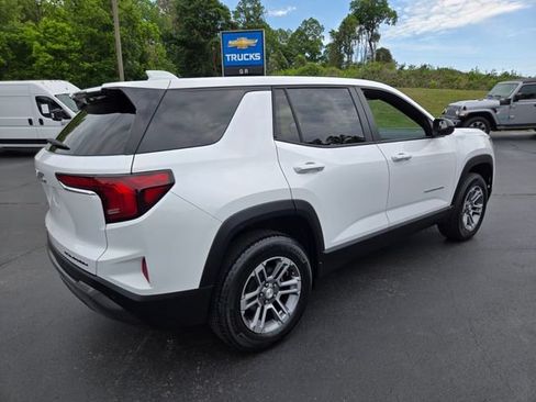 Used 2025 GMC Terrain Elevation AWD/4WD image 7
