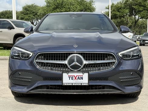 Used 2024 Mercedes-Benz C 300 Sedan image 10