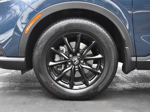 Certified 2025 Honda CR-V Sport image 36