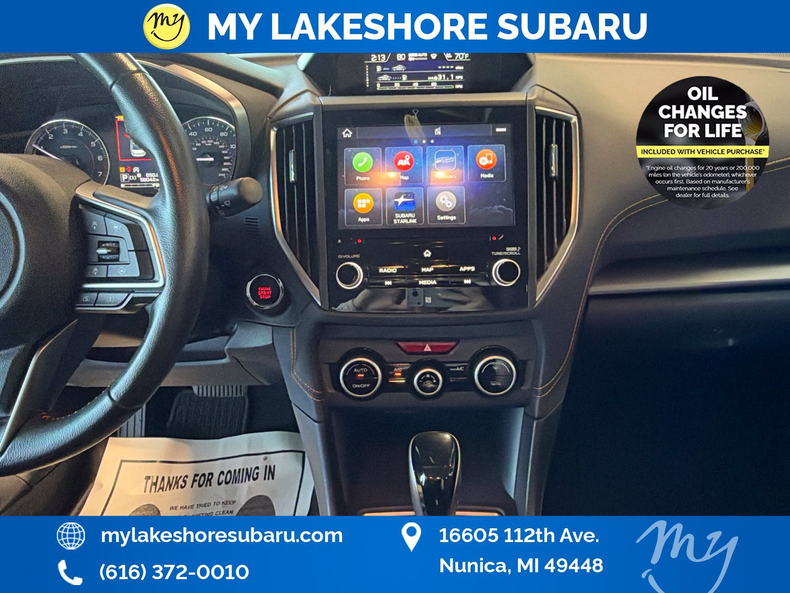 Certified 2022 Subaru Crosstrek 2.5i Limited w/ Moonroof Package 2 AWD/4WD image 22