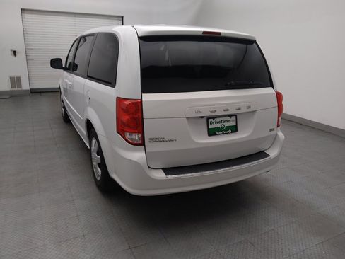Used 2017 Dodge Grand Caravan SE w/ Power Window Group FWD image 6