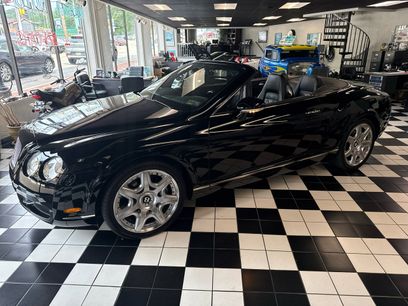 Used 2008 Bentley Continental GTC