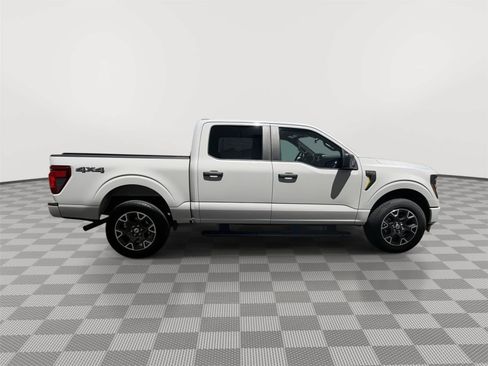 Used 2024 Ford F150 STX AWD/4WD image 4