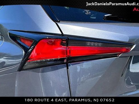 Used 2020 Lexus NX 300 AWD w/ Black Line Edition image 21