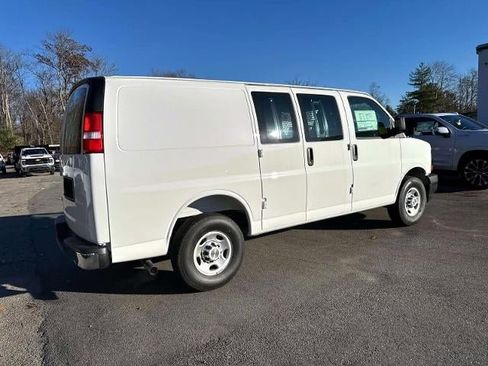 New 2025 Chevrolet Express 2500 w/ Driver Convenience Package RWD image 3